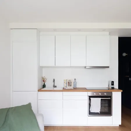 Studio All Comfort With Wifi Apartman *