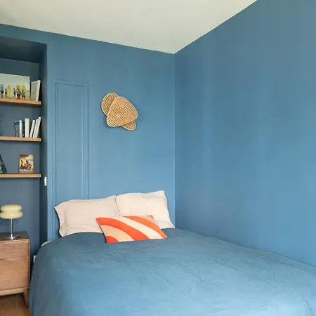 Apartman Studio All Comfort With Wifi *